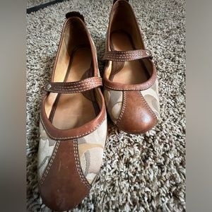 Coach woman shoes